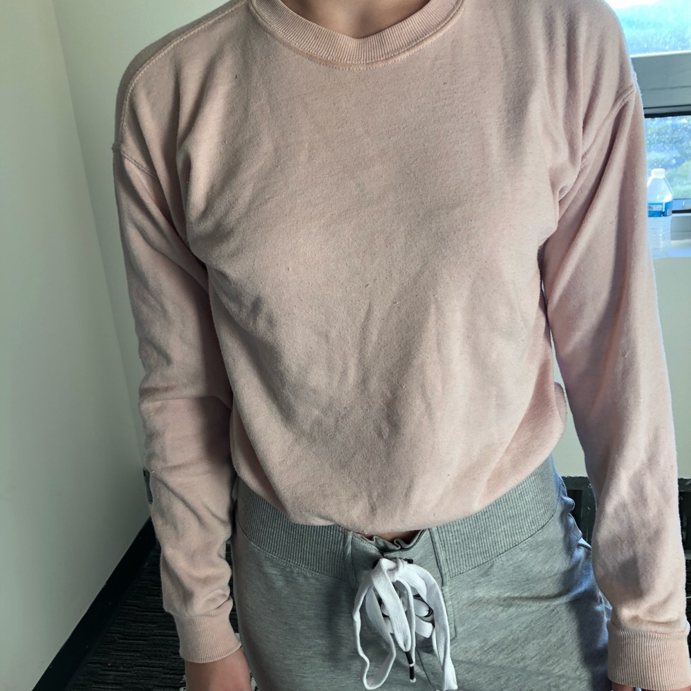Brandy Crewneck